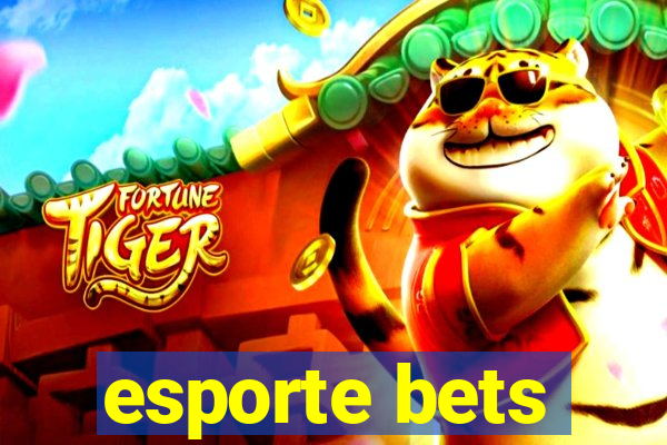 esporte bets